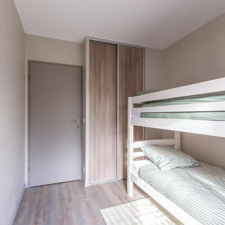 Family Disneyland 90m2 - 150m Rer A Val D Europe Апартаменты Шеси