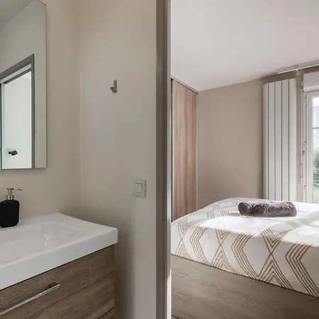 Family Disneyland 90m2 - 150m Rer A Val D Europe * Шеси