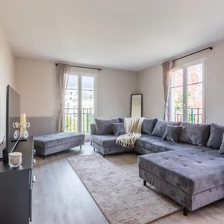 Family Disneyland 90m2 - 150m Rer A Val D Europe *